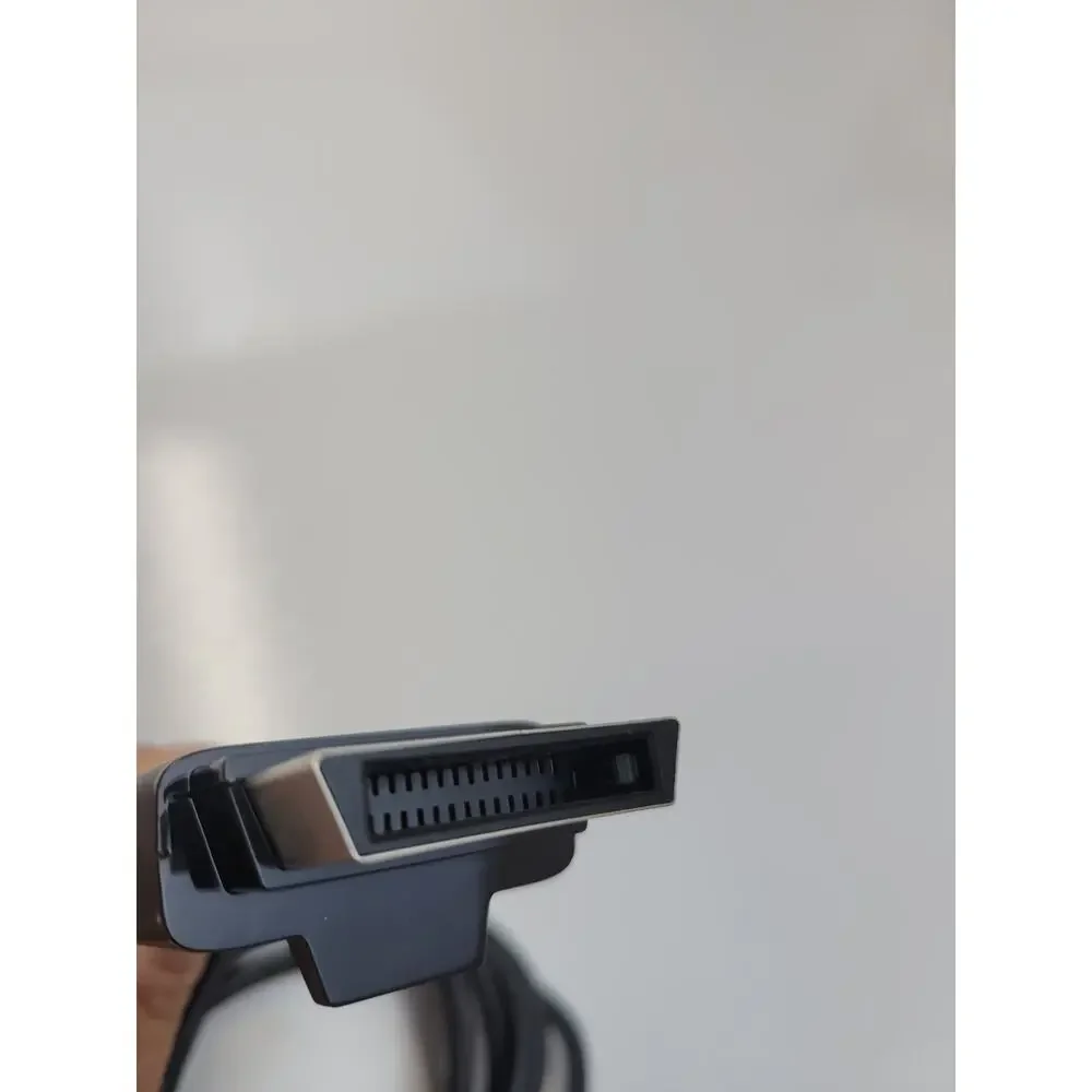 Official OEM Microsoft Xbox 360 AV Composite Audio/Video Cable RCA 6 Ft Fast